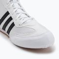 Bokszcipő adidas Box Hog II white/black 7