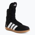 Férfi bokszcipő adidas Box Hog Wide black/white