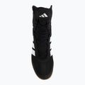 Férfi bokszcipő adidas Box Hog Wide black/white 5