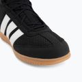 Férfi bokszcipő adidas Box Hog Wide black/white 7