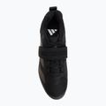 Súlyemelő cipő adidas Adipower Weightlifting III black 5