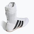 Boxcipő adidas Box Hog Classic white 4