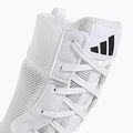Boxcipő adidas Box Hog Classic white 6