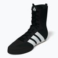 Boxcipő adidas Box Hog Classic black