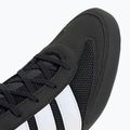 Boxcipő adidas Box Hog Classic black 6