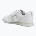 Súlyemelő cipő adidas Adipower Weightlifting III white 3
