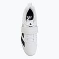 Súlyemelő cipő adidas Adipower Weightlifting III white 5