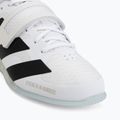 Súlyemelő cipő adidas Adipower Weightlifting III white 7
