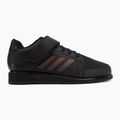 Súlyemelő cipők adidas APWR Perfect III black 2