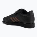 Súlyemelő cipők adidas APWR Perfect III black 3