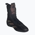 Férfi bokszcipő adidas Speedex Ultra black