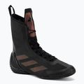 Férfi bokszcipő adidas Speedex Ultra black
