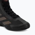 Férfi bokszcipő adidas Speedex Ultra black 7