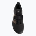 Súlyemelő cipő adidas The Total 2 black 5