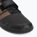 Súlyemelő cipő adidas The Total 2 black 7