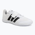 Súlyemelő cipő adidas The Total 2 white