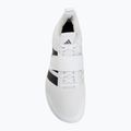 Súlyemelő cipő adidas The Total 2 white 5