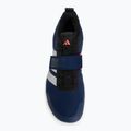 Súlyemelő cipő adidas The Total 2 blue 5