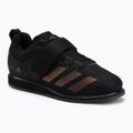 Súlyemelő cipők adidas Powerlift 5 Black