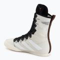 Boxcipő adidas Box Hog 4 Orbit Grey/Ftwr White/Pure Orange 3