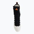 Boxcipő adidas Box Hog 4 Orbit Grey/Ftwr White/Pure Orange 5