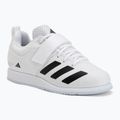 Súlyemelő cipő adidas Powerlift 5 white
