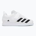 Súlyemelő cipő adidas Powerlift 5 white 2