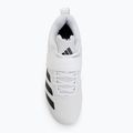 Súlyemelő cipő adidas Powerlift 5 white 5