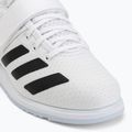 Súlyemelő cipő adidas Powerlift 5 white 7