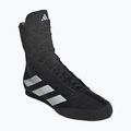 Boxcipő adidas Box Hog 4 black/white