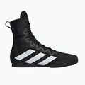 Boxcipő adidas Box Hog 4 black/white 2