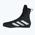 Boxcipő adidas Box Hog 4 black/white 3