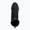 Boxcipő adidas Box Hog 4 black/white 5