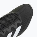 Boxcipő adidas Box Hog 4 black/white 7