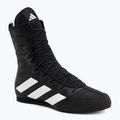Boxcipő adidas Box Hog 4 black/white