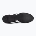 Boxcipő adidas Box Hog 4 black/white 4