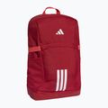Hátizsák adidas TIRO 27,92 l team power red/white 2