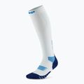 CEP Run Tall 5.0 női kompressziós zokni jég/kék 2