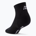 CEP Női kompressziós zokni Run Low Cut 5.0 fekete 3
