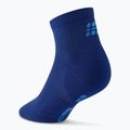 CEP női kompressziós zokni Run Low Cut 5.0 sötétkék 3