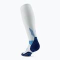 CEP Run Tall 5.0 férfi kompressziós zokni jég/kék 3