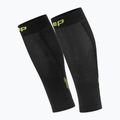 CEP Calf 5.0 férfi kompressziós szalagok fekete/lime