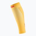 CEP Calf 5.0 férfi kompressziós szalagok marigold/burgundia 2