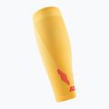 CEP Calf 5.0 férfi kompressziós szalagok marigold/burgundia 3