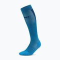 Női zokni CEP Ultralight Tall 4.0 blue/dark blue 2