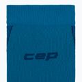 Női zokni CEP Ultralight Tall 4.0 blue/dark blue 3