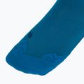 Női zokni CEP Ultralight Tall 4.0 blue/dark blue 4