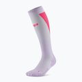 Női zokni CEP Ultralight Tall 4.0 lilac/pink 2