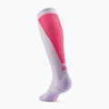 Női zokni CEP Ultralight Tall 4.0 lilac/pink 3