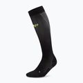 Női zokni CEP Ultralight Tall 4.0 black/grey 2